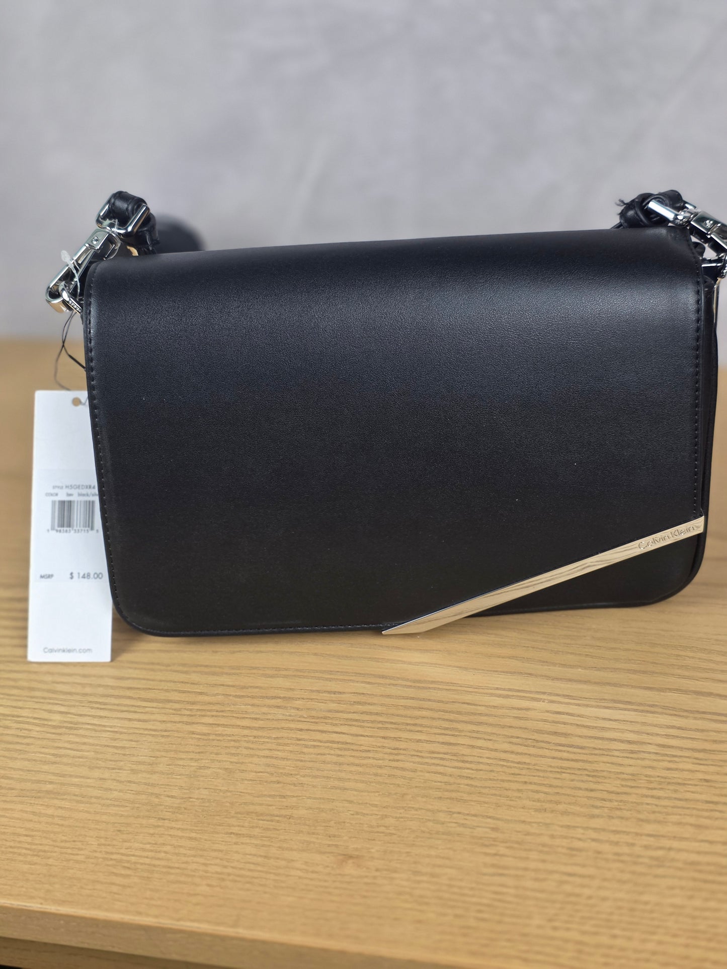 Calvin Klein Black Crossbody