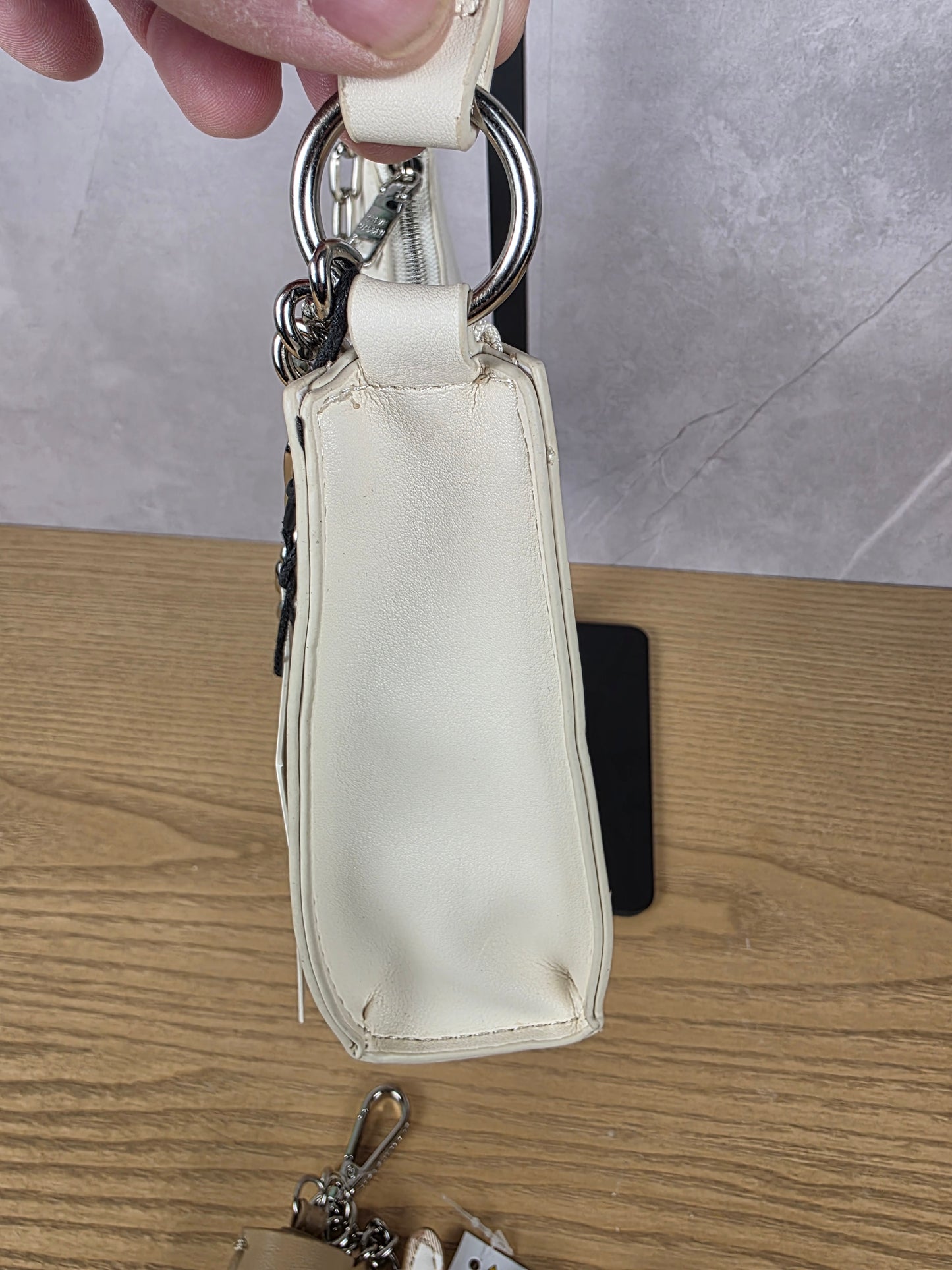 Steve Madden Chain Shoulder Bag