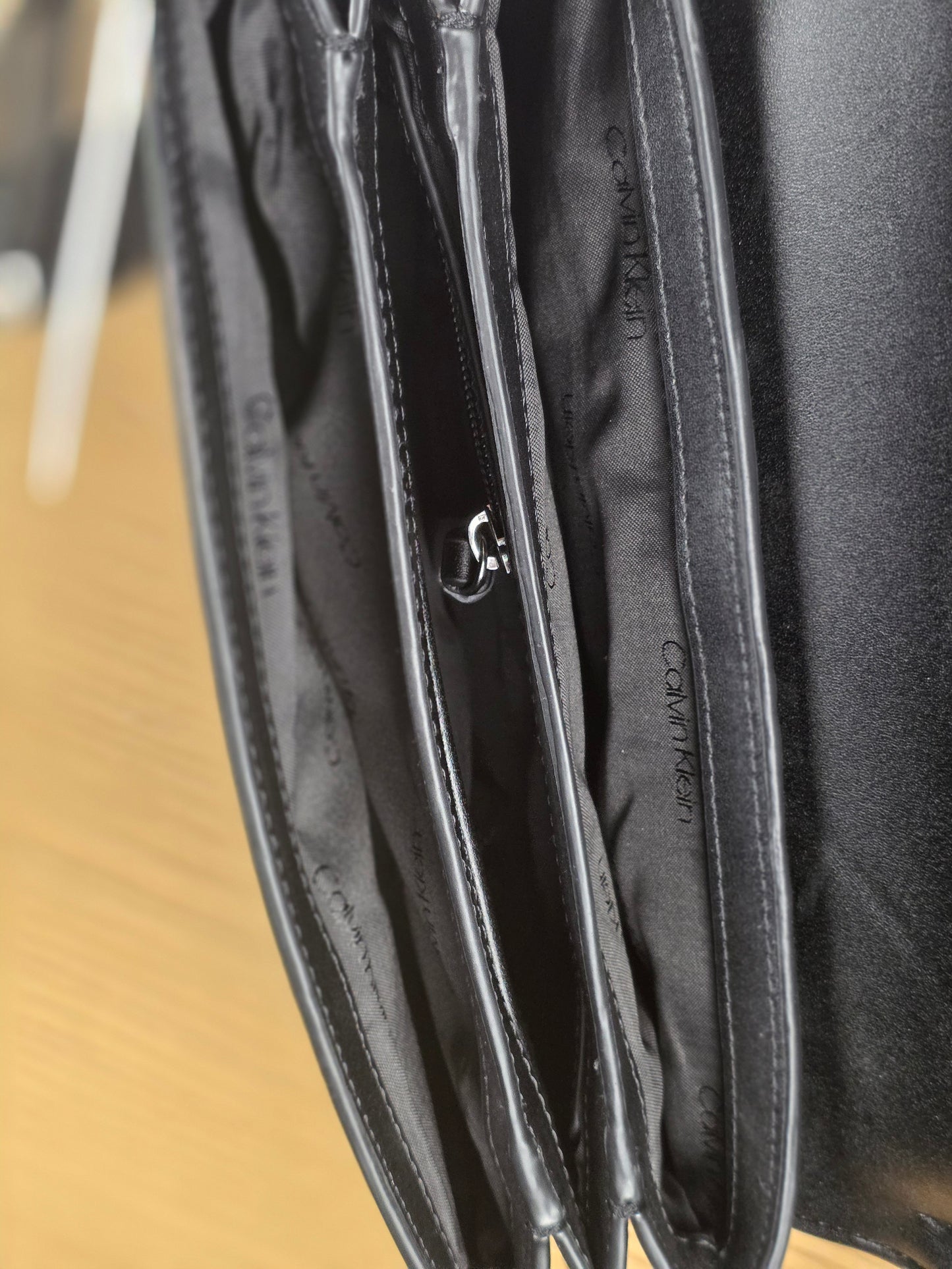 Calvin Klein Black Crossbody