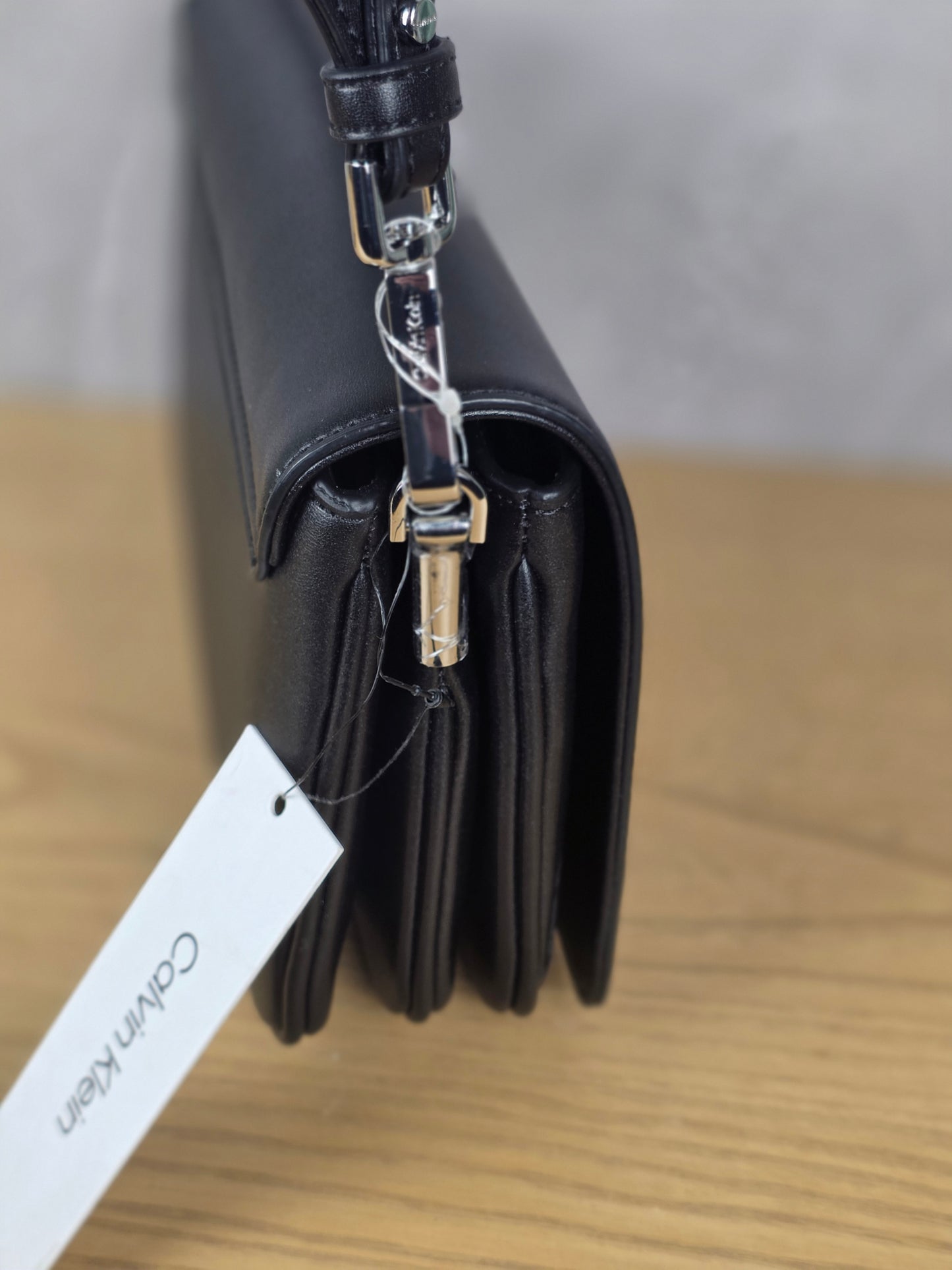 Calvin Klein Black Crossbody