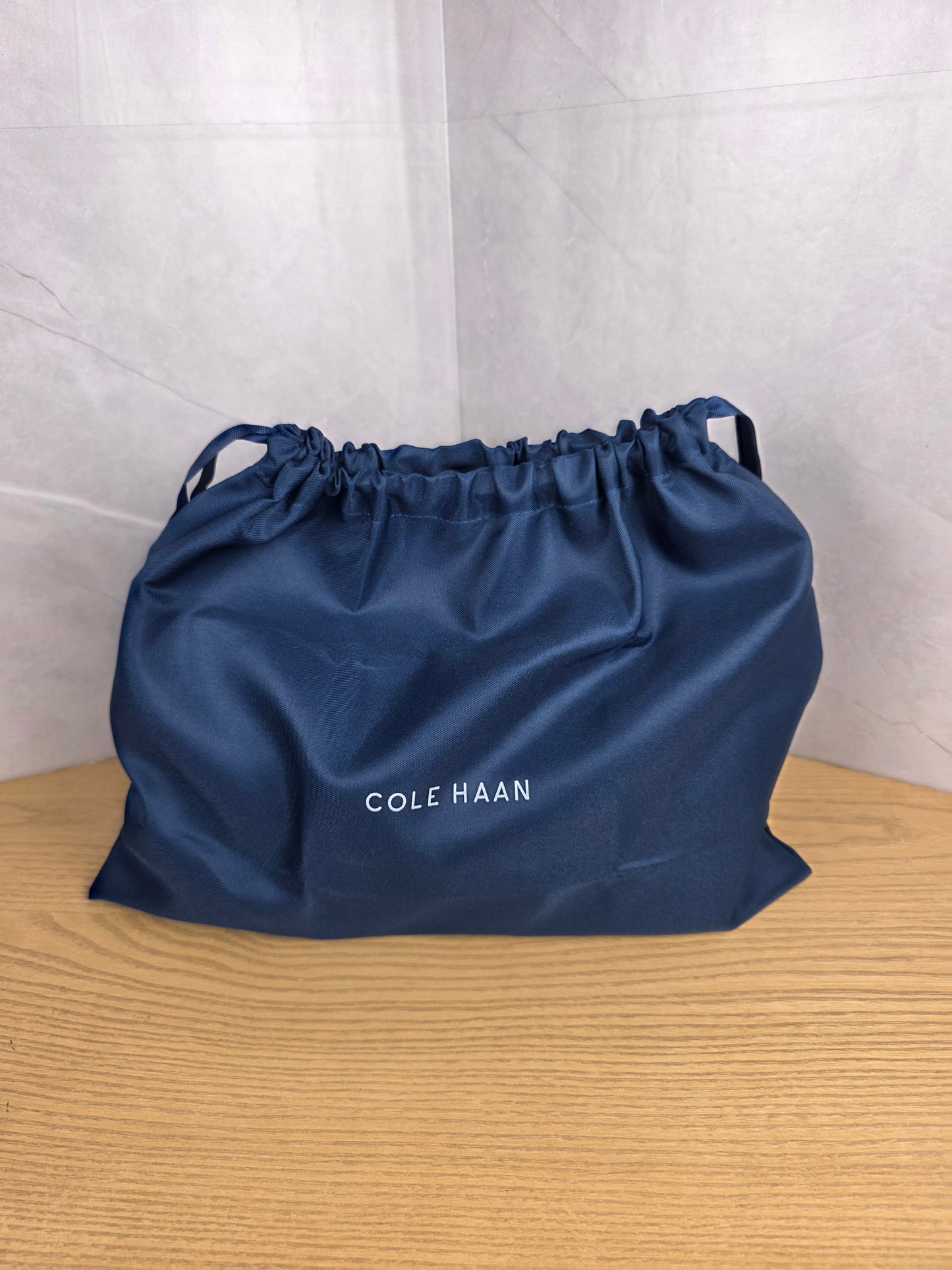 Cole Haan Chic Navy and Brown Women's Bag
