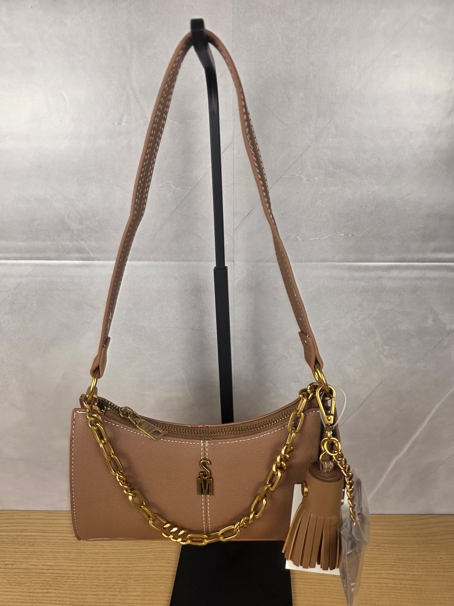 Steve Madden Chain Shoulder Bag
