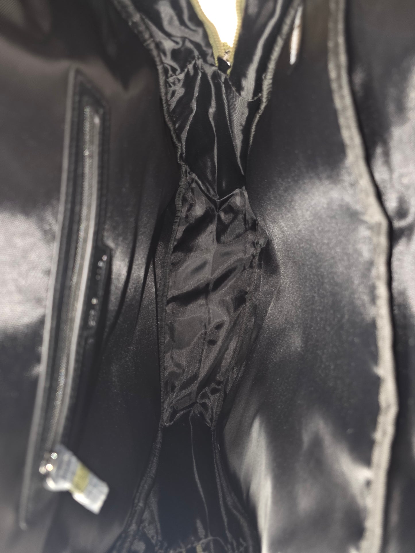 Steve Madden Stylish Green Backpack